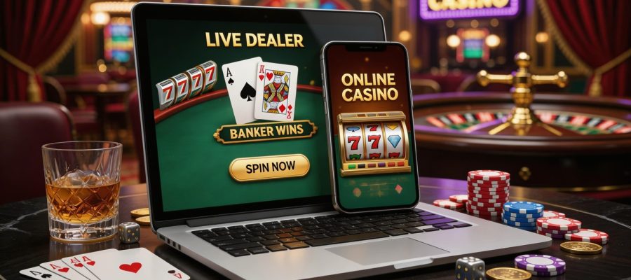 live dealers