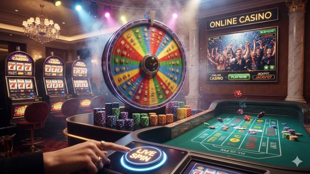 mejor casino en línea