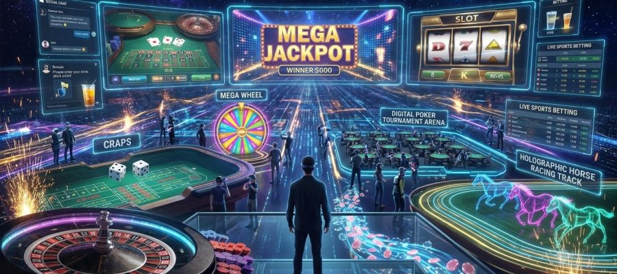 mejor casino en línea